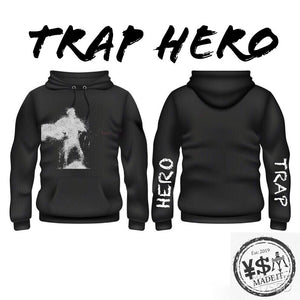 the hero hoodie