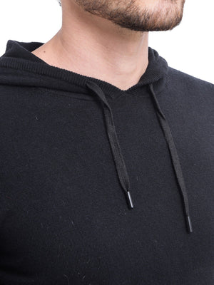 HOODIE WITH DRAWSTRING