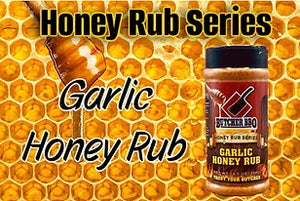 Butcher BBQ Garlic Honey Rub - Atlanta BBQ Store