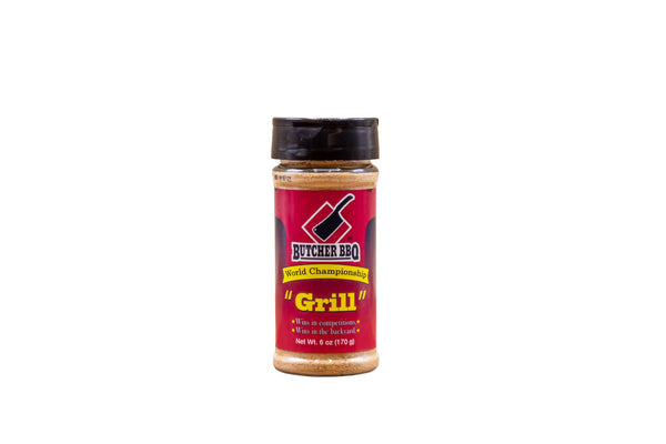 Grilling Addiction Dry Rub Seasoning / Barbecue Spice