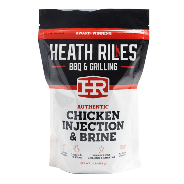 Heath Riles BBQ - Heath Riles Honey Rub #HRS