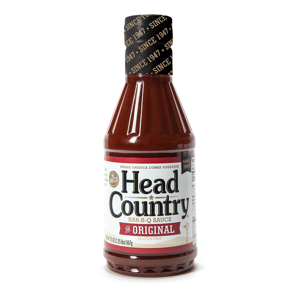 Head country bbq sauce recipe