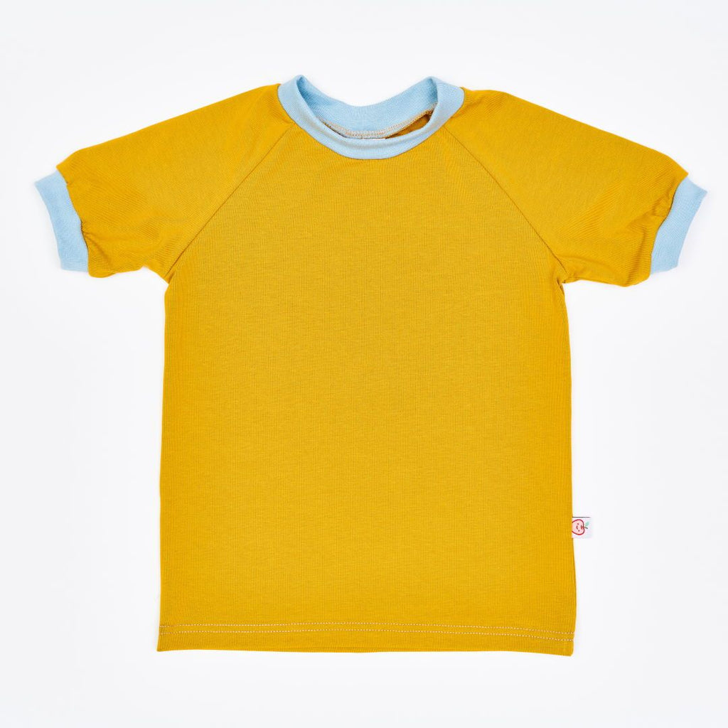 Organic cotton boys t shirt