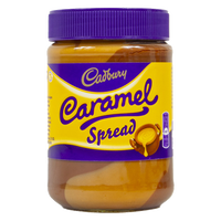 Cadbury Caramel Spread (400g)