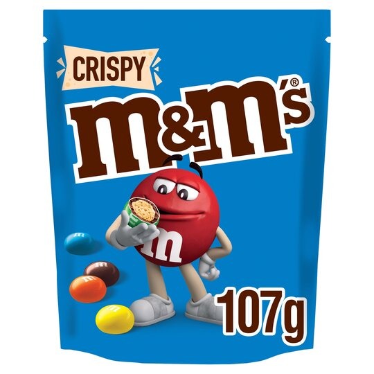 Buy M&M's Salted Caramel Treat Bag 70g at