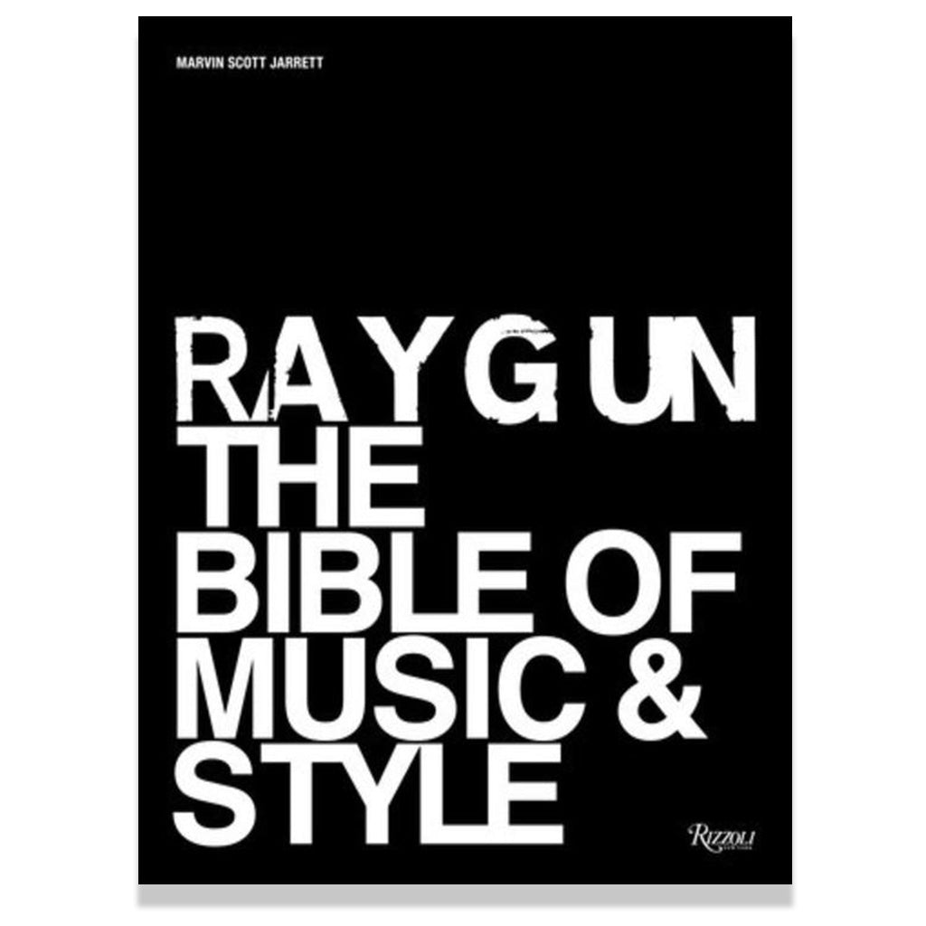 Ray Gun The Bible Of Music And Style Kingpins Shop 