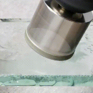 Kit 10 Bicos de Furo Diamantados Brocas Serra Copo