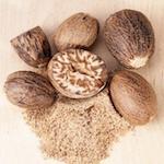 NUTMEG OIL