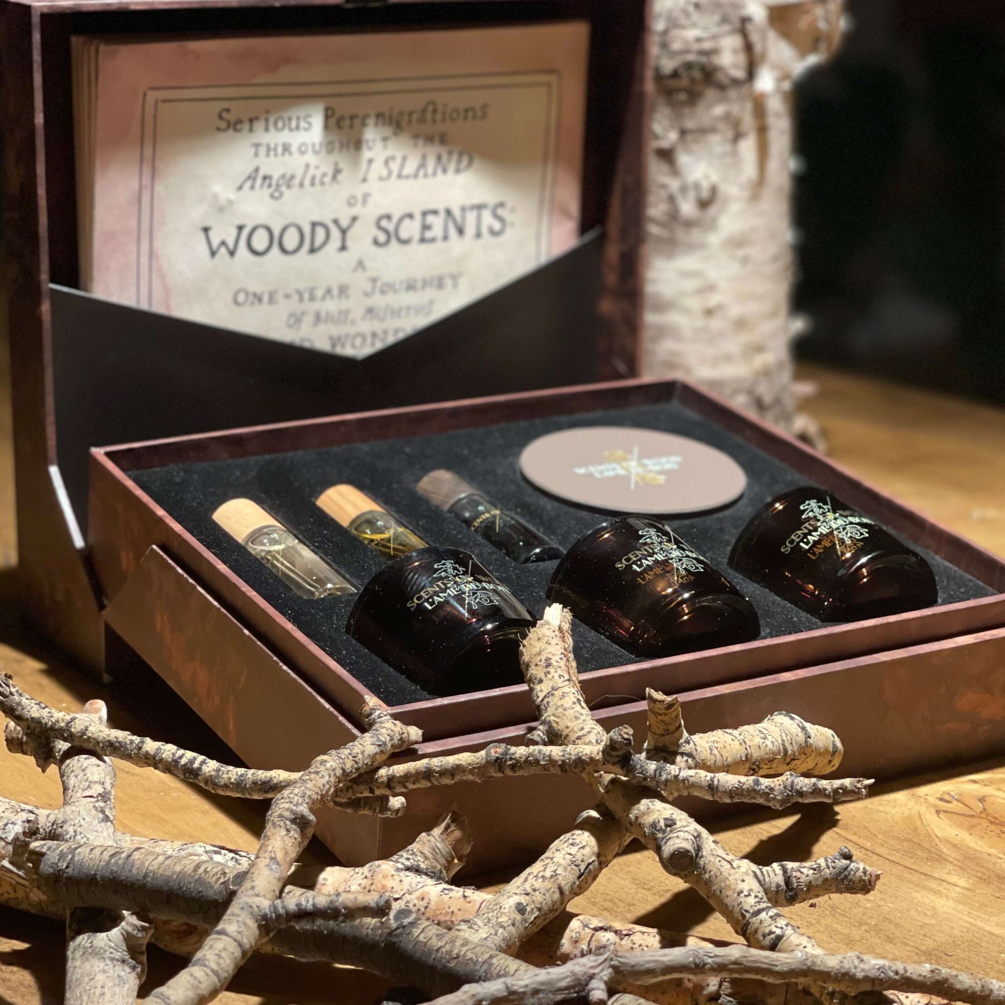 Find Your Signature Scent with These Perfume Subscription Boxes