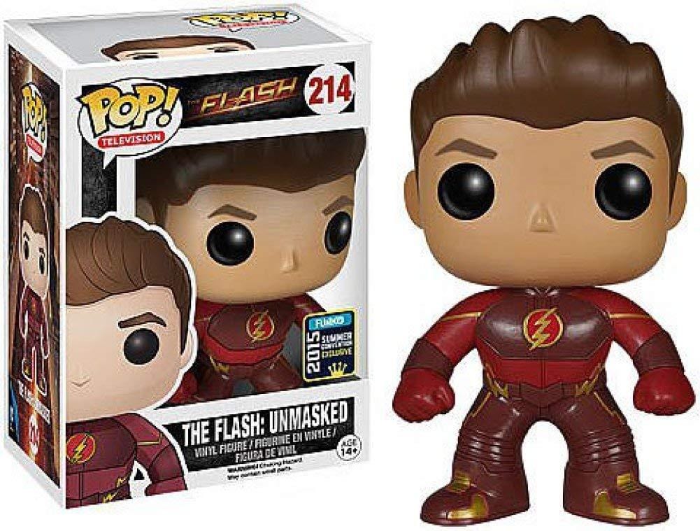 flash funko pop