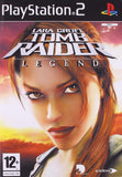 Lara Croft Tomb Raider Legend PS2 - smartspot.ie