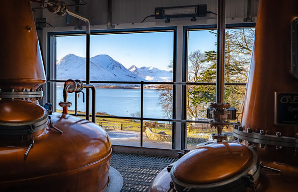 Isle of Raasay Distillery