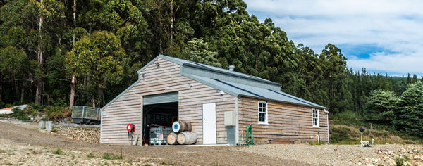 McHenry Distillery