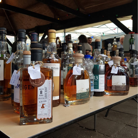 Malststock whisky festival 2021 Netherlands
