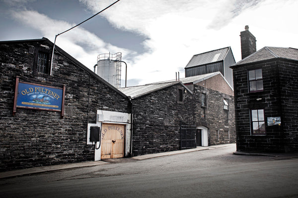 Pulteney Distillery
