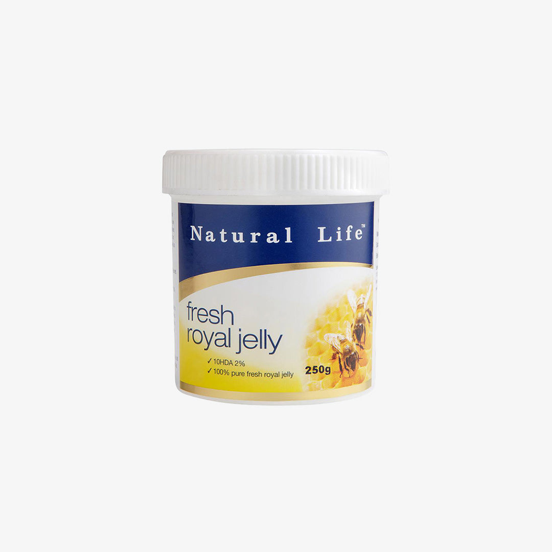 Natural Life Fresh Royal Jelly (Not Available in WA)