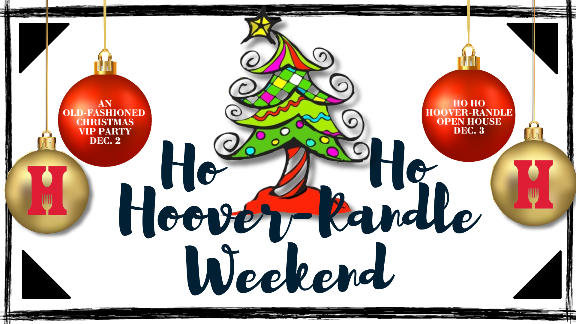 Ho Ho Hoover – Hoover Helps