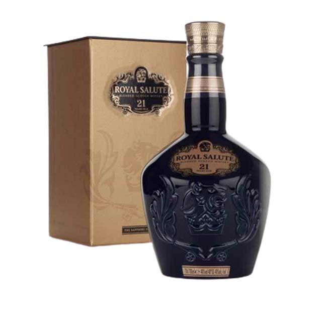 Chivas Regal 18 YO Scotch Whisky 700ml – Mount Wine Barrel