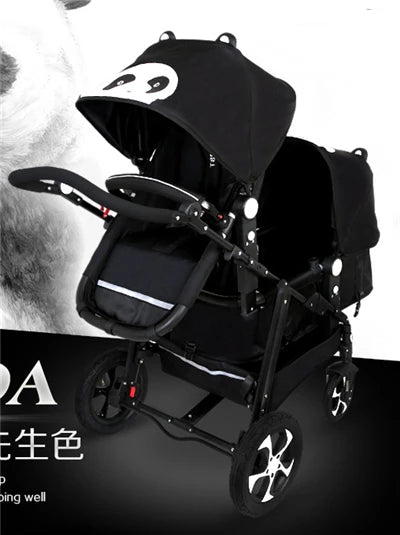well baby stroller