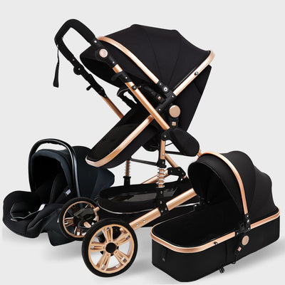 portable infant stroller