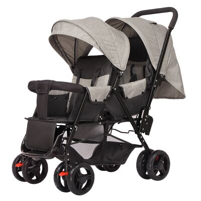 folding lightweight stroller