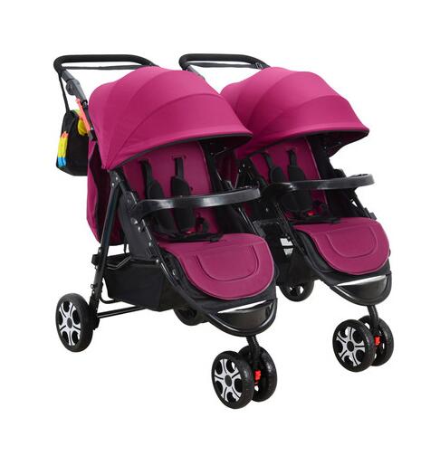 twin baby strollers