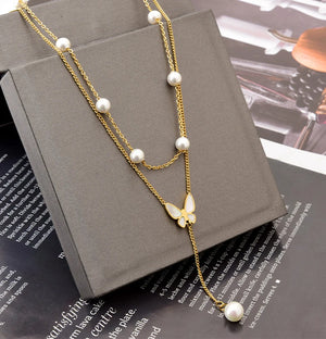 Multi-Layer Necklaces - Many Goods Store