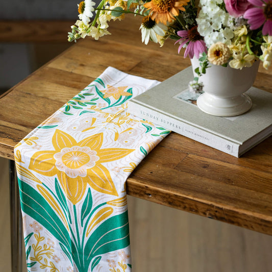 Bee Garden Tea Towel Bundle – Gingiber
