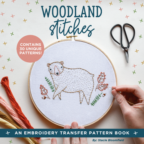 Woodland Stitches