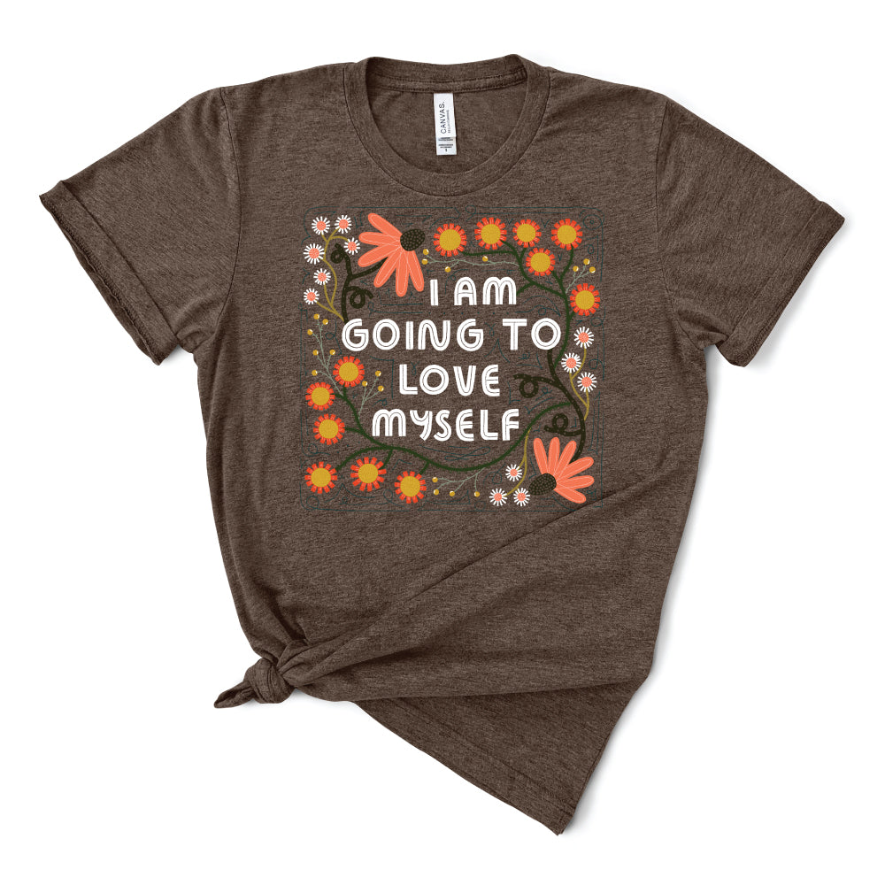 Happiness is a Butterfly Tee / T Shirt – Gingiber