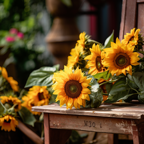 sunflower seeds pack