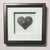 Oh Heart of Mine Framed Wall Art - Heart of the Home PA