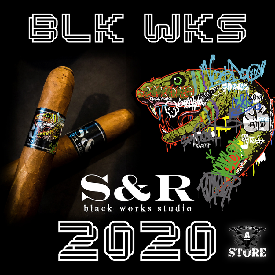 Blk Wks Studio S R Cigar Federation