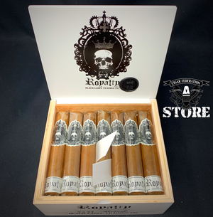 NEW* Black Label Trading Company ROYALTY – Cigar Federation