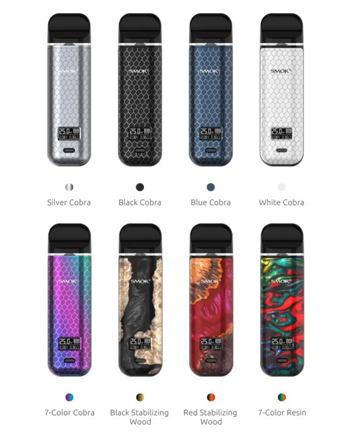 Smok Novo X Pod Kit