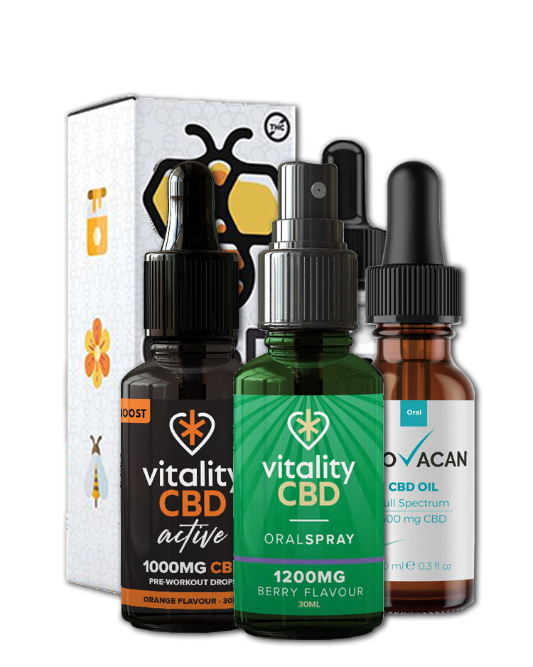 Produced by steeping Cannabis flowers or isolates and extracted by supercritical CO2. Tinctures deliver the effect of the cannabinoid molecules without any vaping or smoking. CBD Tinctures are designed to be taken in small doses. These are taken orally, mixed into foods or drinks such as coffee or tea for a relaxing effect. Make sure you carefully measure the quantities taken.