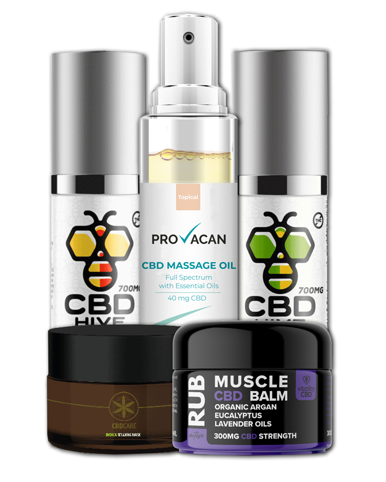 CBD Topicals are available in many forms such as lotions, balms, gels and creams that are infused with CBD and other cannabinoids in order to produce skin-friendly products that contain the medicinal properties of CBD. This makes CBD Topicals perfect for those wanting CBD for healing properties. Topicals can potentially provide relief for pain, inflammation, skin issues and more. Make sure to use these daily best results.
