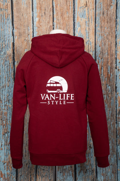 van life hoodie