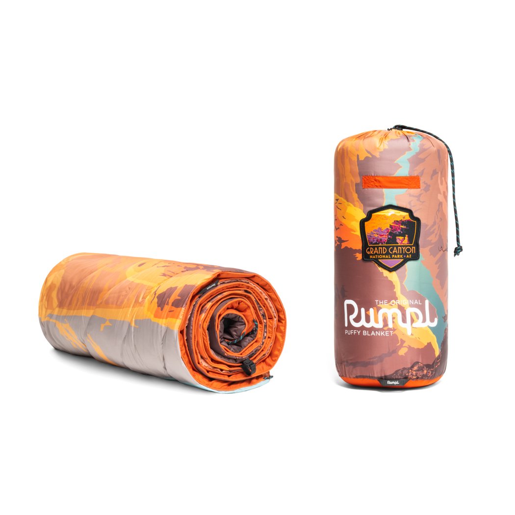 Original Puffy Blanket - Grand Canyon – Rumpl