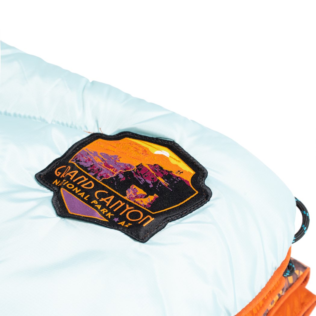 Original Puffy Blanket - Grand Canyon – Rumpl