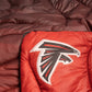 Rumpl Original Puffy Blanket - Atlanta Falcons Printed Original NFL
