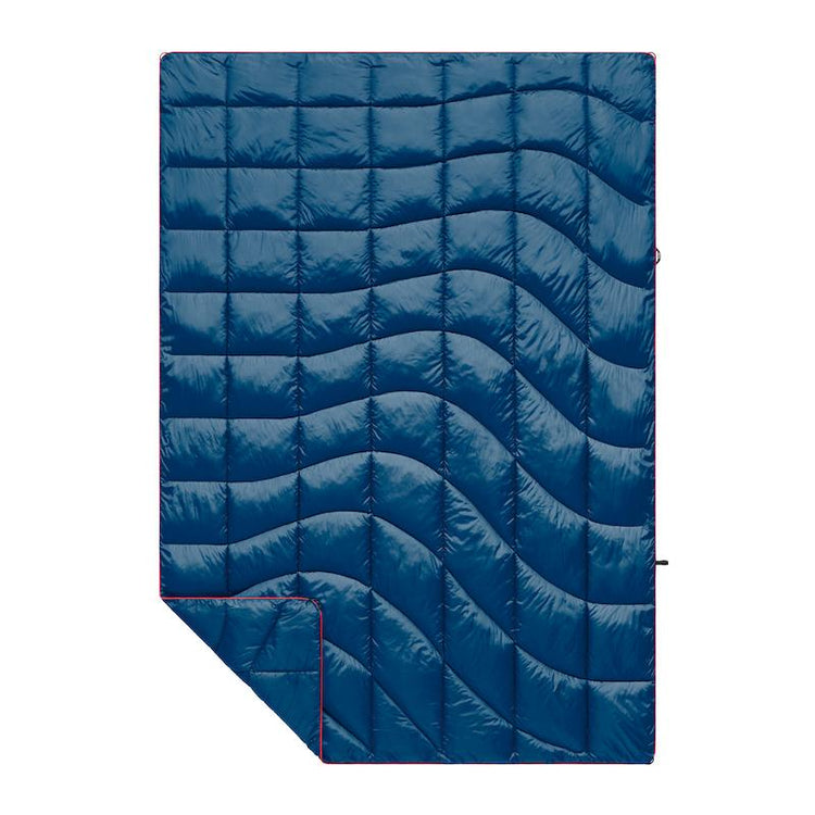 NanoLoft® Travel Blanket - Deepwater – Rumpl