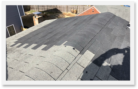 roof patch instead of replace with tom rando