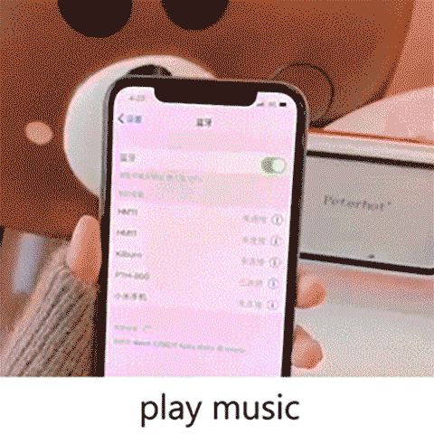 Retro TV Bluetooth Speaker Mobile Phone Holder – Fantasy Walrus