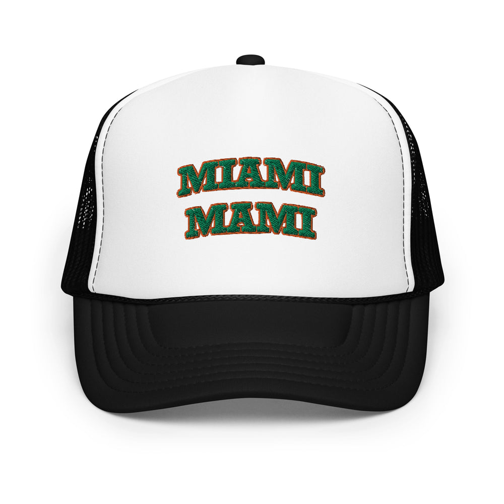 Miami Daddy Trucker Hat – All Season Apparel