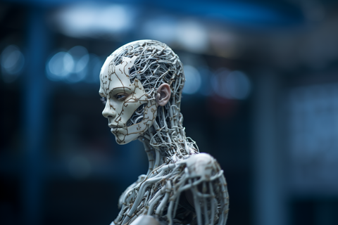 Resin 3D Printed Artificial Intelligence