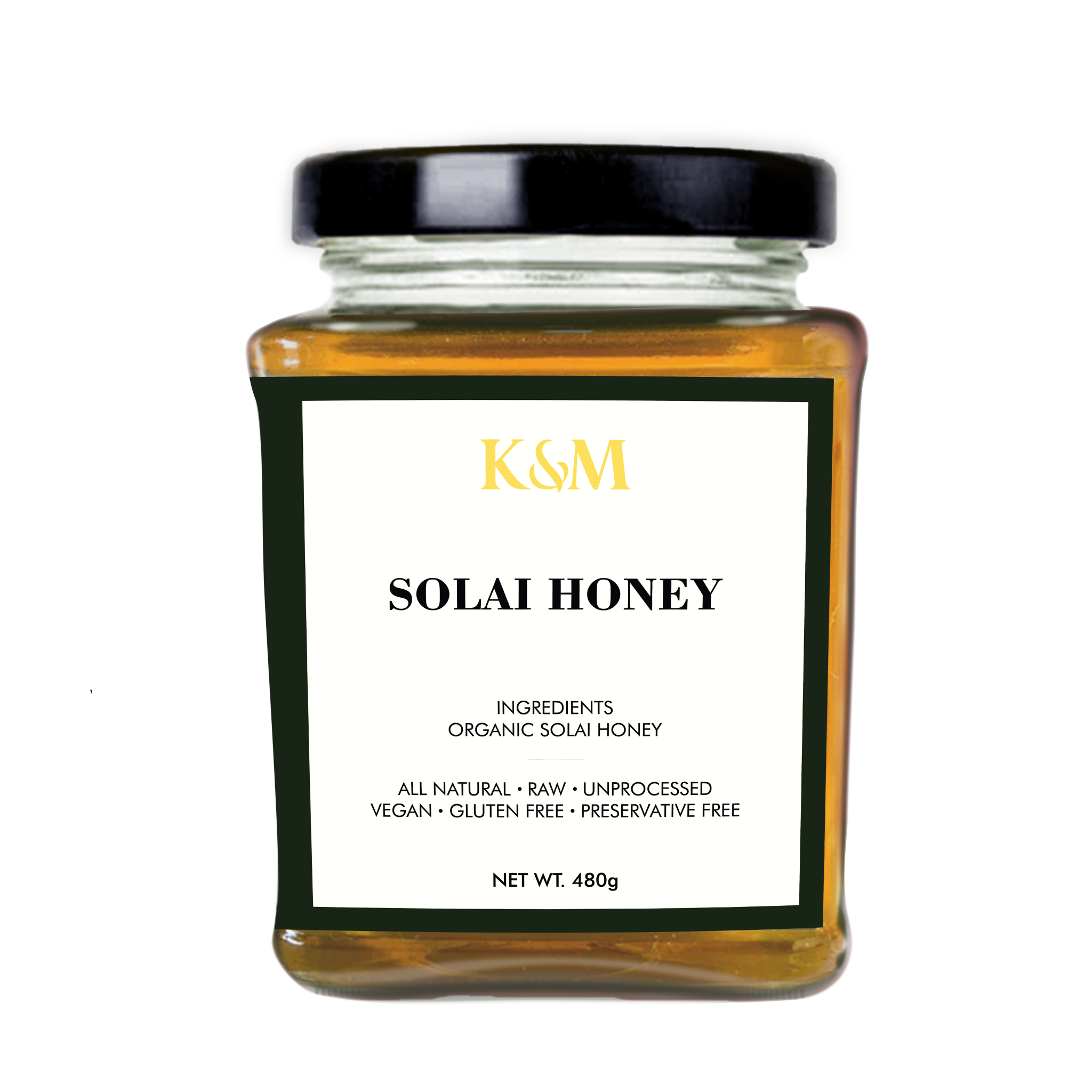 Kashmiri Solai Honey