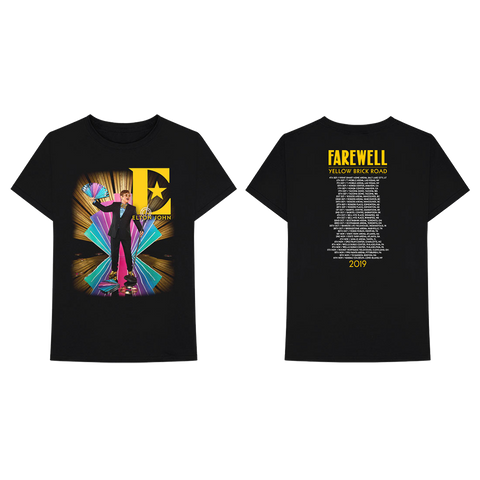 elton john farewell tour official merchandise