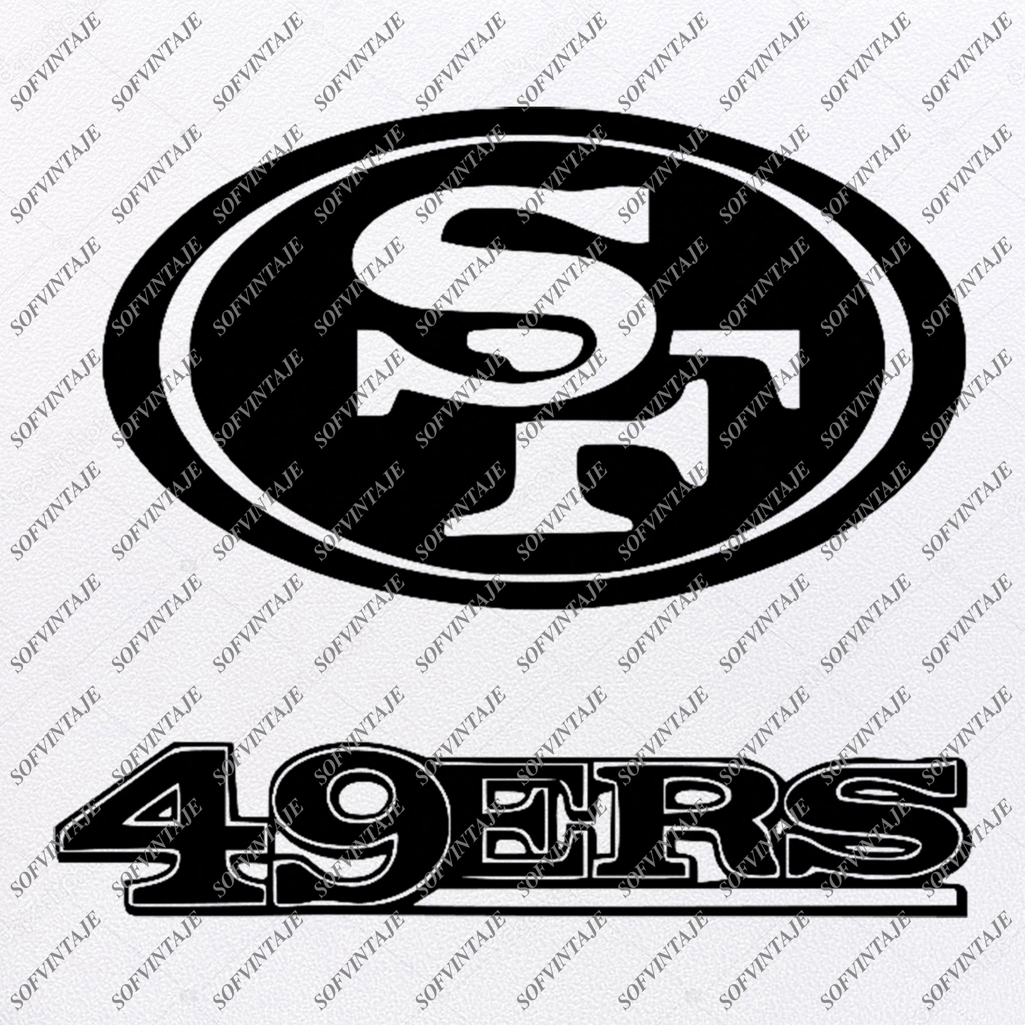 Download Clipart San Francisco 49ers Logo Jpg