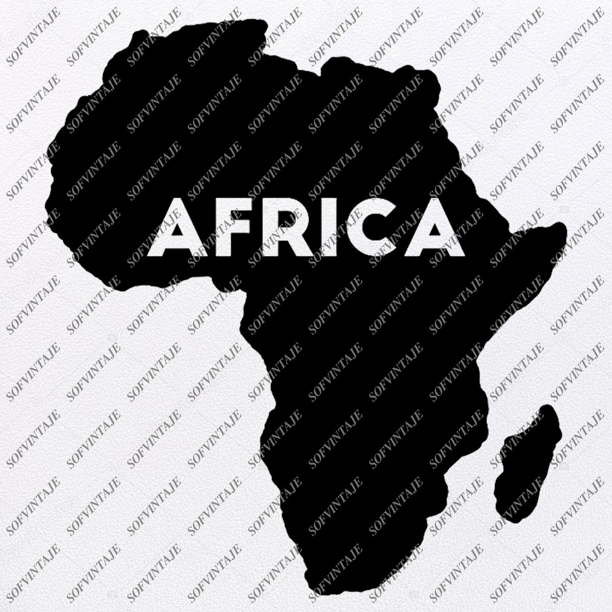 Download Africa Svg Files - African Continent Svg Design - African ...